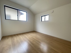 池田市旭丘、新築一戸建ての画像です