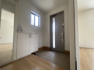 池田市旭丘、新築一戸建ての画像です