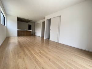 池田市旭丘、新築一戸建ての画像です