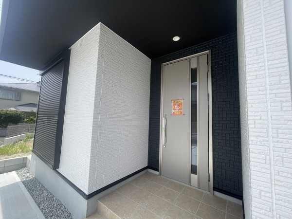 池田市旭丘、新築一戸建ての画像です