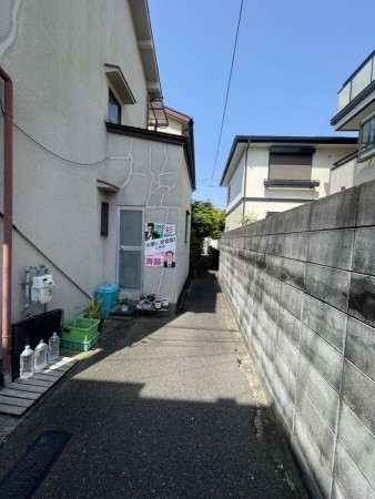 池田市室町、中古一戸建ての画像です