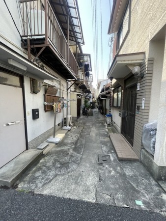 池田市室町、中古一戸建ての画像です