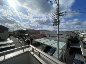 池田市渋谷、新築一戸建ての画像です