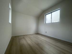 池田市渋谷、新築一戸建ての画像です