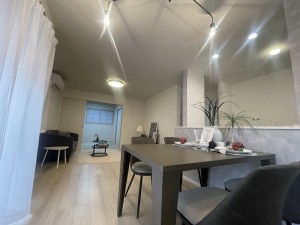 池田市渋谷、新築一戸建ての画像です