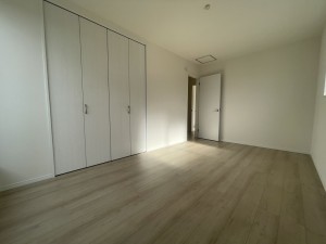 池田市渋谷、新築一戸建ての画像です