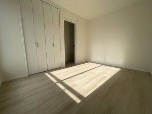 池田市渋谷、新築一戸建ての画像です