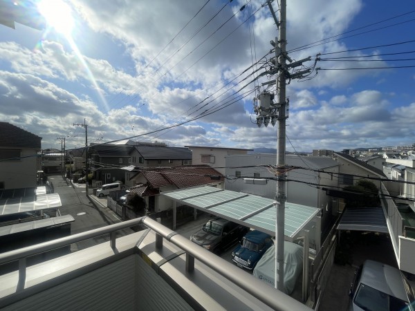 池田市渋谷、新築一戸建ての画像です