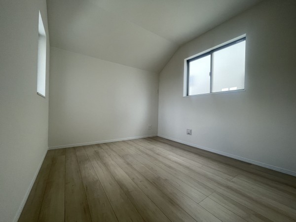 池田市渋谷、新築一戸建ての画像です