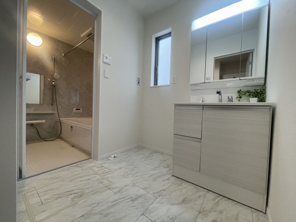 池田市渋谷、新築一戸建ての画像です