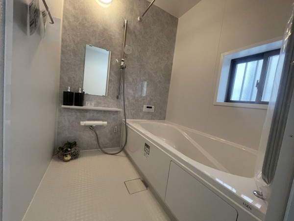 池田市渋谷、新築一戸建ての画像です