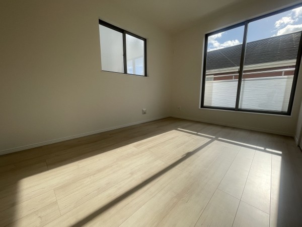 池田市渋谷、新築一戸建ての画像です