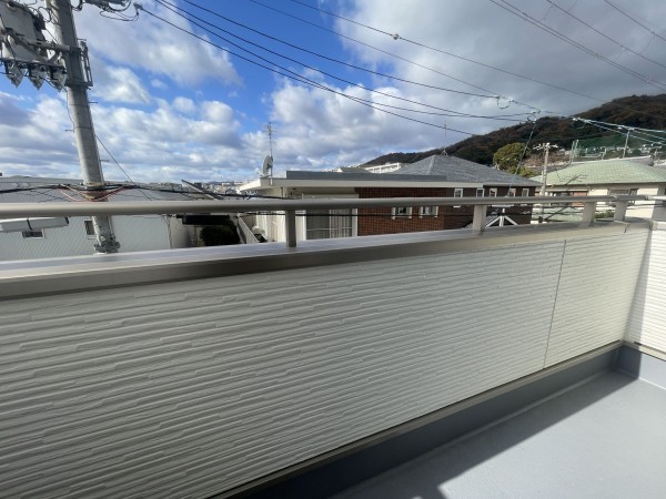 池田市渋谷、新築一戸建ての画像です