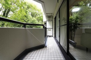 池田市城山町、マンションの画像です