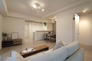 池田市城山町、マンションの画像です