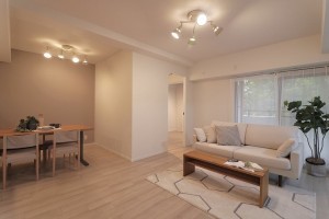 池田市城山町、マンションの画像です