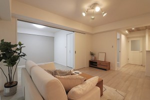 池田市城山町、マンションの画像です