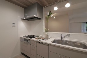 池田市城山町、マンションの画像です