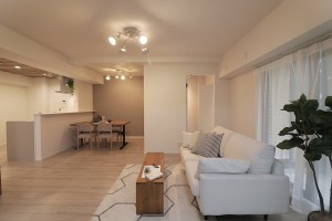 池田市城山町、マンションの画像です