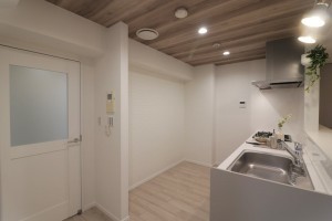 池田市城山町、マンションの画像です