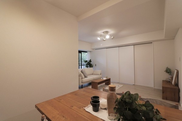 池田市城山町、マンションの画像です