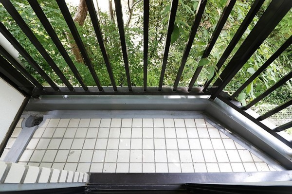 池田市城山町、マンションの画像です