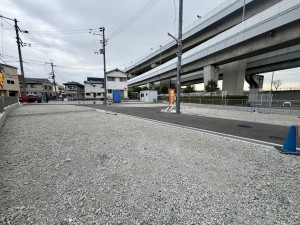 池田市神田、土地の画像です