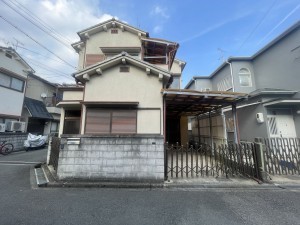 池田市豊島南、中古一戸建ての画像です