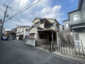 池田市豊島南、中古一戸建ての画像です