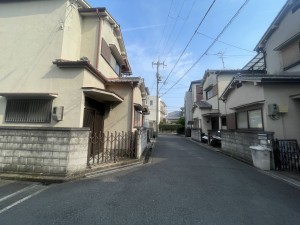池田市豊島南、中古一戸建ての画像です