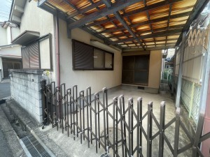 池田市豊島南、中古一戸建ての画像です