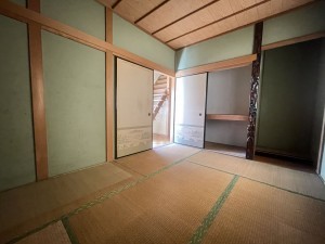 池田市豊島南、中古一戸建ての画像です