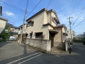 池田市豊島南、中古一戸建ての画像です