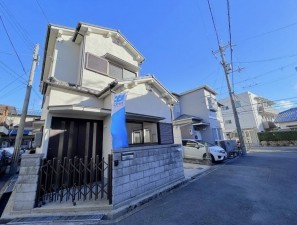 池田市豊島南、中古一戸建ての画像です