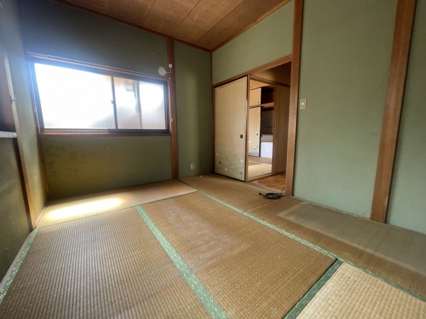 池田市豊島南、中古一戸建ての画像です