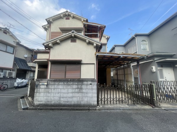 池田市豊島南、中古一戸建ての画像です