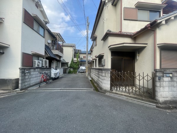 池田市豊島南、中古一戸建ての画像です