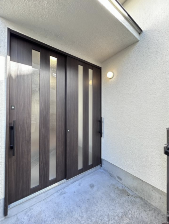 池田市豊島南、中古一戸建ての画像です