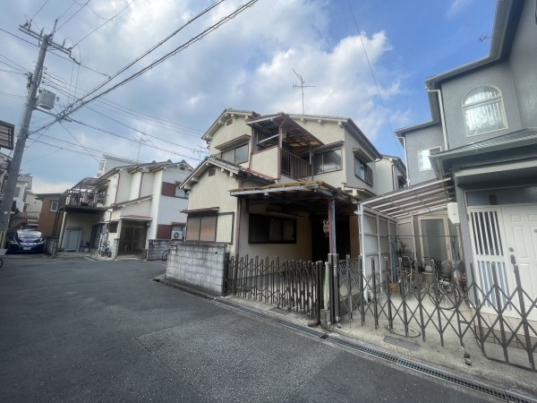 池田市豊島南、中古一戸建ての画像です