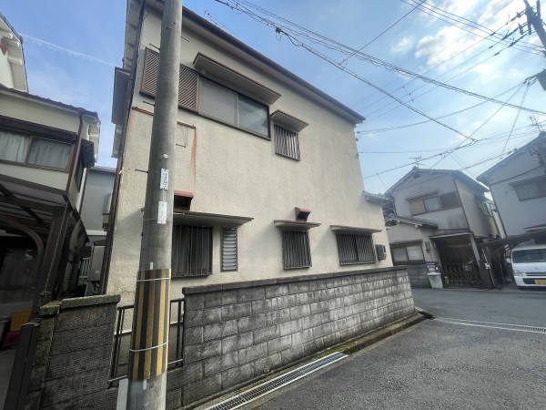 池田市豊島南、中古一戸建ての画像です