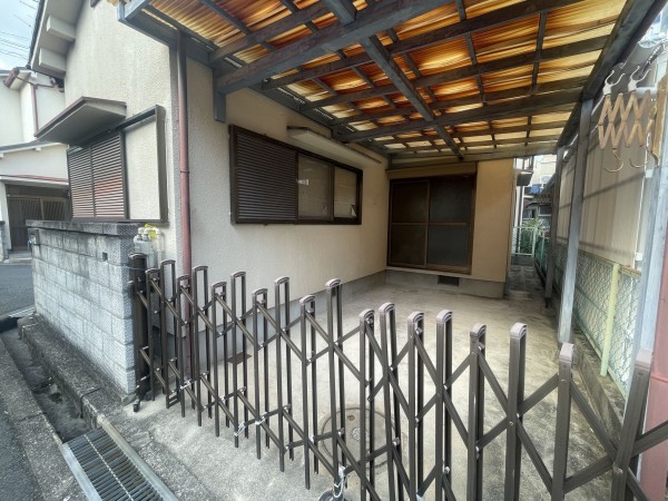 池田市豊島南、中古一戸建ての画像です