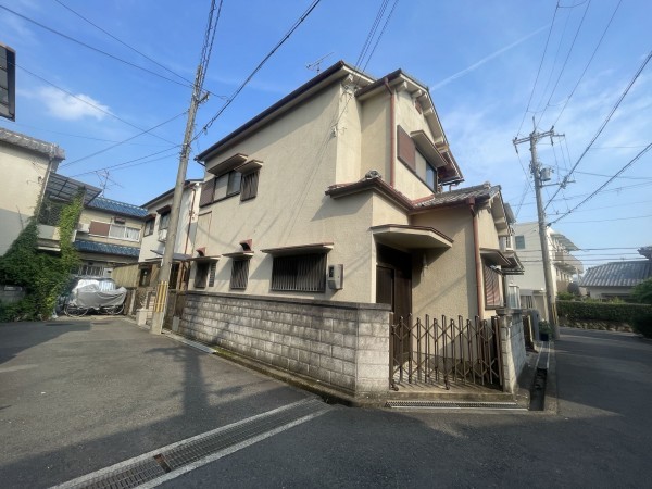 池田市豊島南、中古一戸建ての画像です