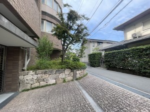 池田市満寿美町、マンションの画像です