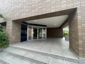 池田市満寿美町、マンションの画像です