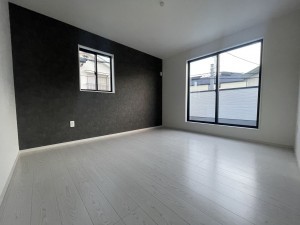 池田市旭丘、新築一戸建ての画像です