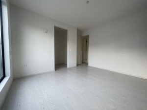 池田市旭丘、新築一戸建ての画像です