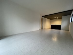 池田市旭丘、新築一戸建ての画像です