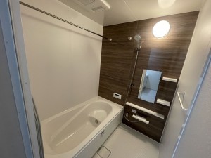 池田市旭丘、新築一戸建ての画像です