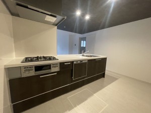 池田市旭丘、新築一戸建ての画像です