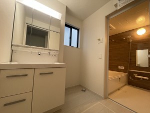 池田市旭丘、新築一戸建ての画像です